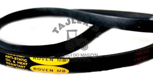 Pas B 2430 Roven