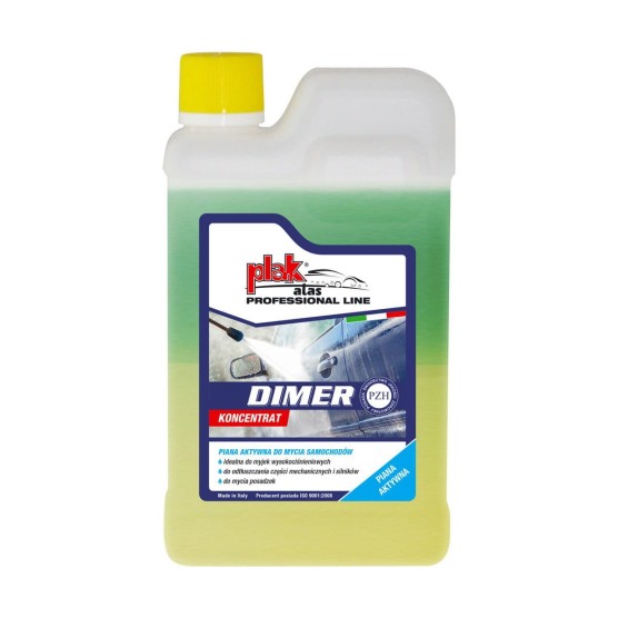 Preparat dimer 1kg dwuskładnikowy