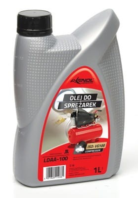 Olej do sprężarek LDAA-100 1L Axenol