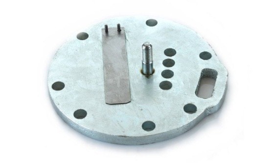 Płyta wspornika sprężarki mf 3132414K91 38613238