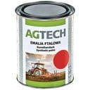 Farba czerwona Bizon 0,8 litra Agtech 687270008