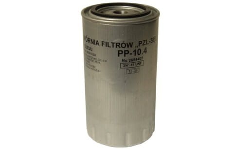 Filtr oleju PP-10.4 Sędziszów