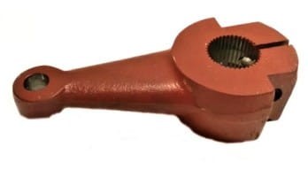 Dźwignia zwrotnicy ostrówek 162-01300-02