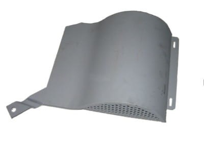 Osłona alternatora Zetor 55115716 59115716