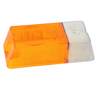 Klosz lampy przód S.TYP Zetor 931867