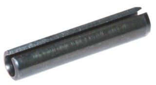 Kołek sprężysty 8x40