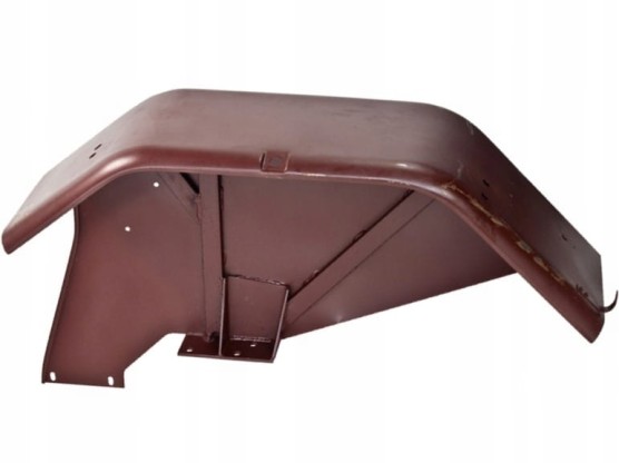 Błotnik tylny C-330 lewy  42421021