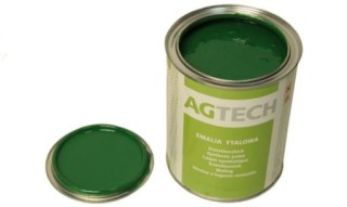 Farba zielona Ursus Zetor 0,8l 657270006