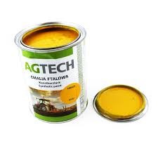 Farba żółta Ursus 0,8l 656270003