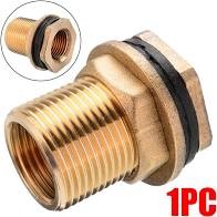 Adapter do wężą ogrodowego 3/4" mosiądz 659092