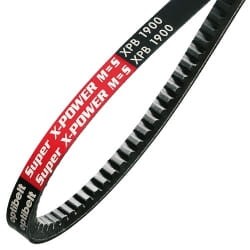 Pas xpz 1700 Optibelt