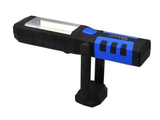 Lampka warsztatowa 230/12V3W aku LI-ON