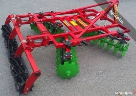 Brona talerzowa 1.8m grassrol