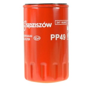 Filtr oleju silnikowego MF-3 C-360 3P PP-4.9 Sędziszów