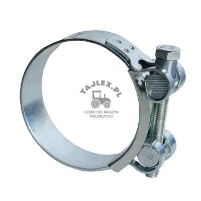 Obejma gbs 23-25 M6 szerokość 18mm