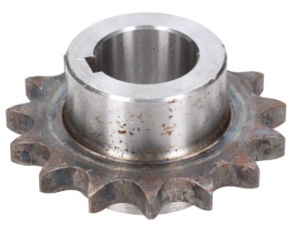 Koło łańcuchowe Z-18 3/4 FI-35 klin 8mm Bizon 504002023