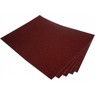 Papier ścierny 60 arkusz 230x280mm płótno