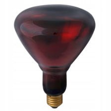 Promiennik 250W 230V rubin PRO-2713