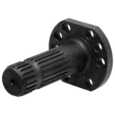 Końcówka wałka odbioru mocy New Holland 70802626