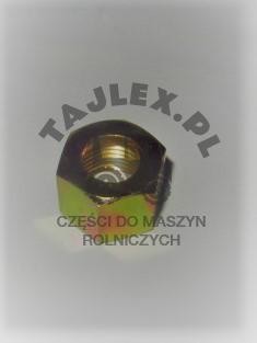 Nakrętka m18x1,5 16x10 Bizon 504099829