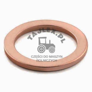 Podkładka wtryskiwacza mf cienka 0921173