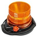 Lampa obrotowa 12V Z przewodem 2.5m H1 na magnes 42078894 207RLM 94/24