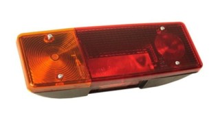 Lampa zespolona tylna E-549 lewa 12/24V 50657185
