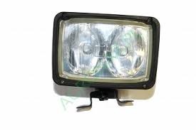 Lampa robocza podwójna Z żarówką H3 693207207001