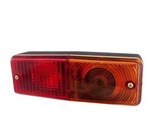Lampa tylna zespolona mf led 487