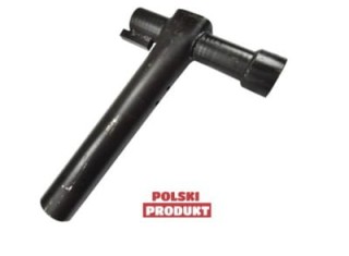 Półoś okrągła lewa C-360 42272180
