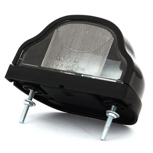 Lampa tablicy rejestracyjnej W71 111638