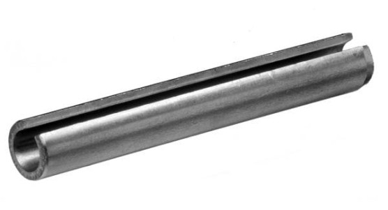 Kołek sprężysty 12x45