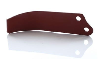 Nóż glebogryzarki do truskawek wydłużonyprawy