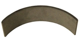 Okładzina szczęki hamulcowej przyczepy 60x6x400 D-34/35/43/44