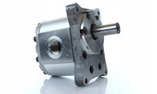Pompa hydrauliczna cyklop PZ2-KZ-50P wzmocniona
