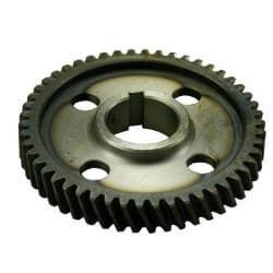 Koło zębate duże skośne przekładni cyklop 721406026