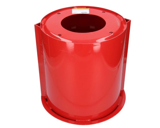 Osłona bębnowa kosiarka rotacyjna blacha 1.5mm Waryński 5036010720