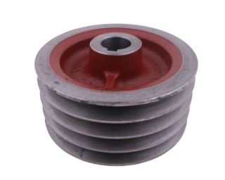 Koło pasowe małe kosiarka rotacyjna Polska 1.35 Waryński 50700010080