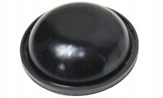 Przepona pompy membranowa tłoka P120 8.5x121x9