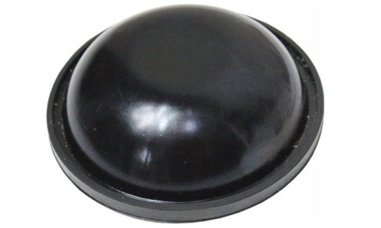 Przepona pompy membranowa tłoka P120 8.5x121x9