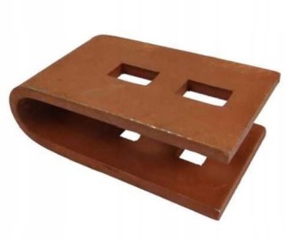 Obejma noża orkan 530202005