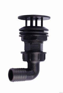 Króciec ssawny 32/90 221568 AP24KS32