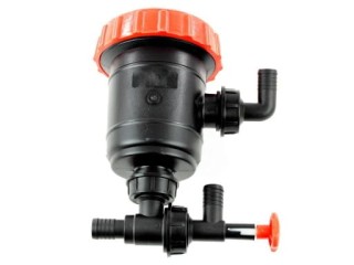 Filtr opryskiwacza ssawny Z zaworem FI-25 uniwersalny dolny