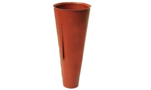 Lejek metalowy redlicy kielich siewnika konny  3011220050