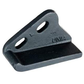 Piętka pługa lewa  ka 260939