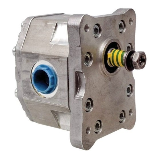 Pompa hydrauliczna cyklop Hylmet PZT-C72XT