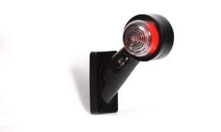 Lampa obrysowa WAS-267 WAS-261 W21.7 693261WAS