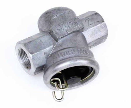 Filtr przewodu układu hamulcowego 22x1.5 HF-01 43250002 310005011 haldex