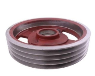 Koło pasowe kosiarki duże 4 paski 5036020180