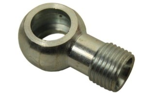 Końcówka oczkowa FI-14 Z gwintem M16x1.5 KZ014/G